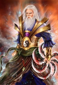 魔刻圣刀