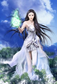 上古强身术(美女图)
